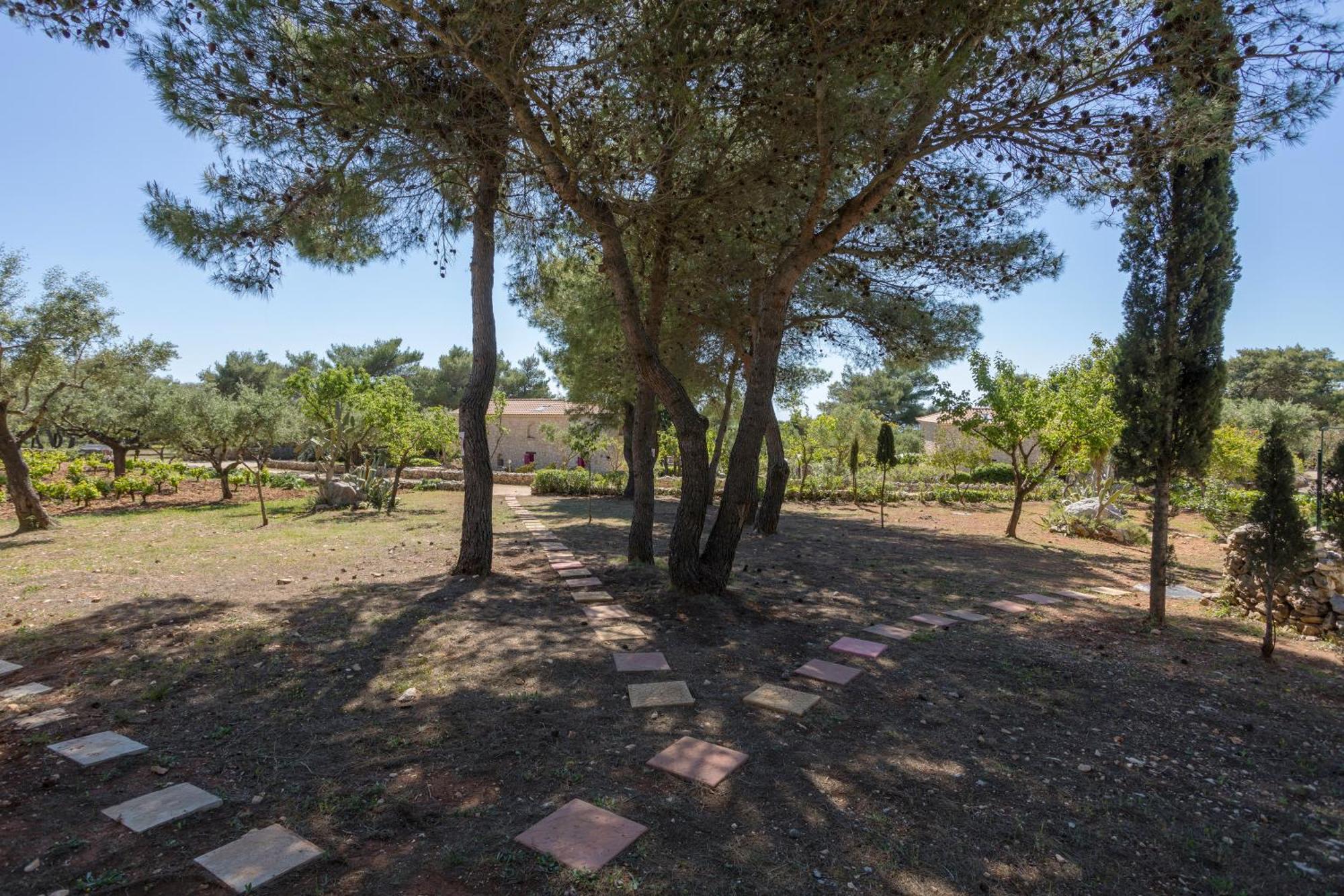 Aresti Mountain Resort Agios Leon Exterior foto