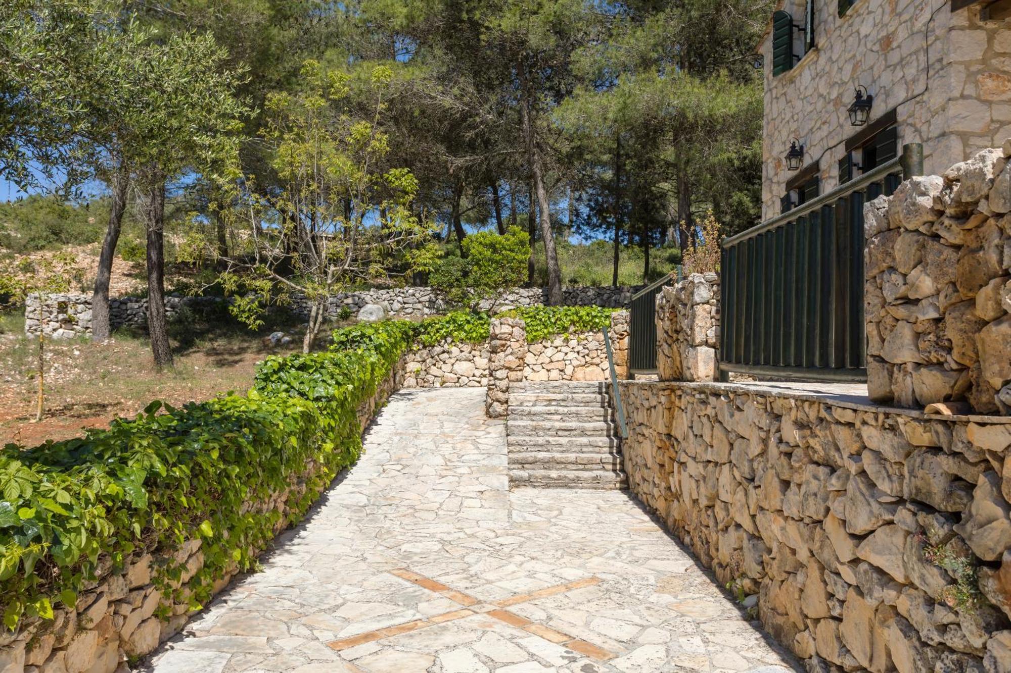 Aresti Mountain Resort Agios Leon Exterior foto