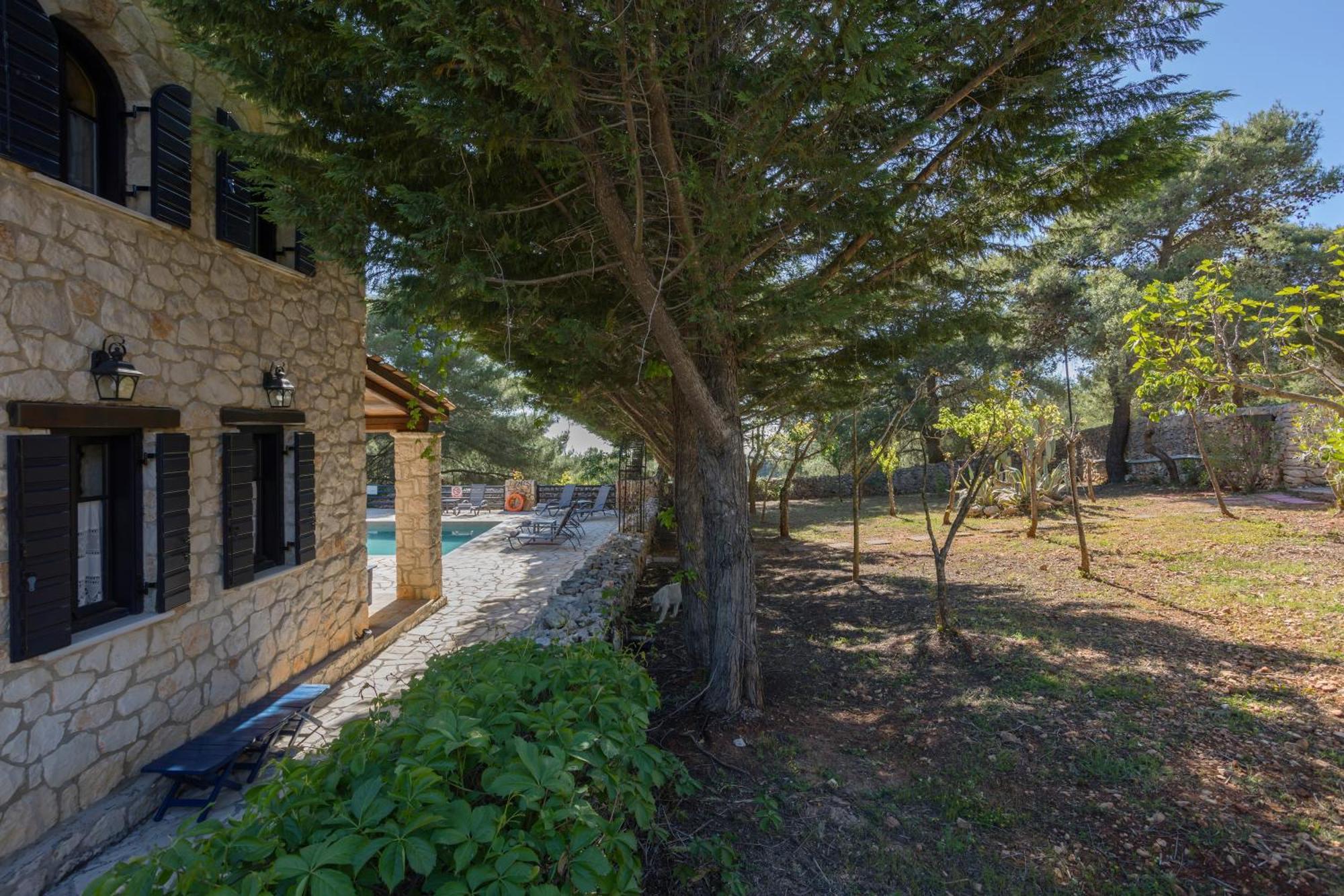 Aresti Mountain Resort Agios Leon Exterior foto