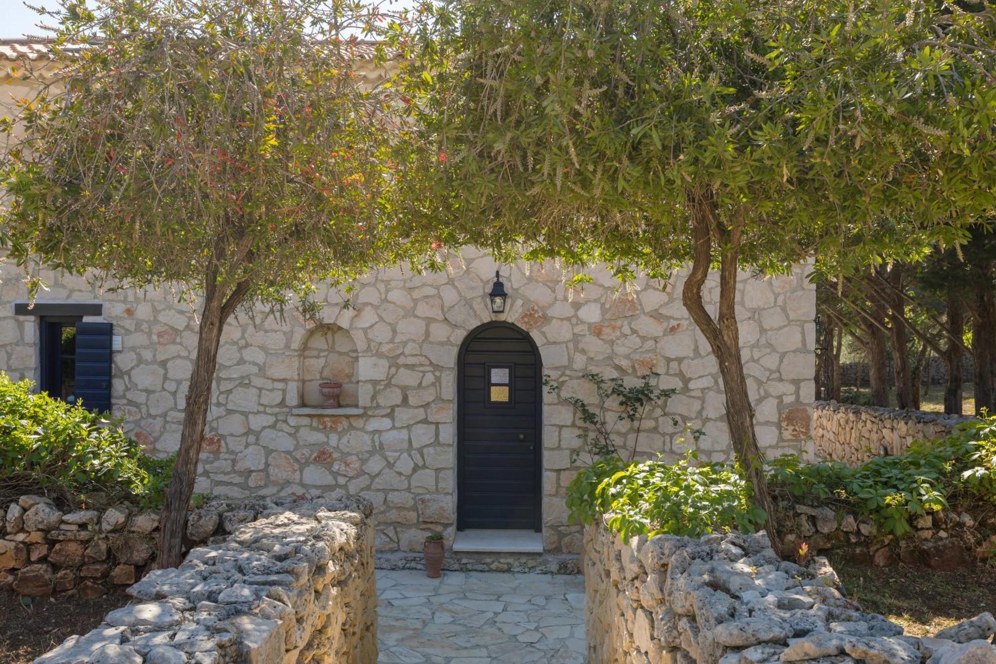 Aresti Mountain Resort Agios Leon Exterior foto