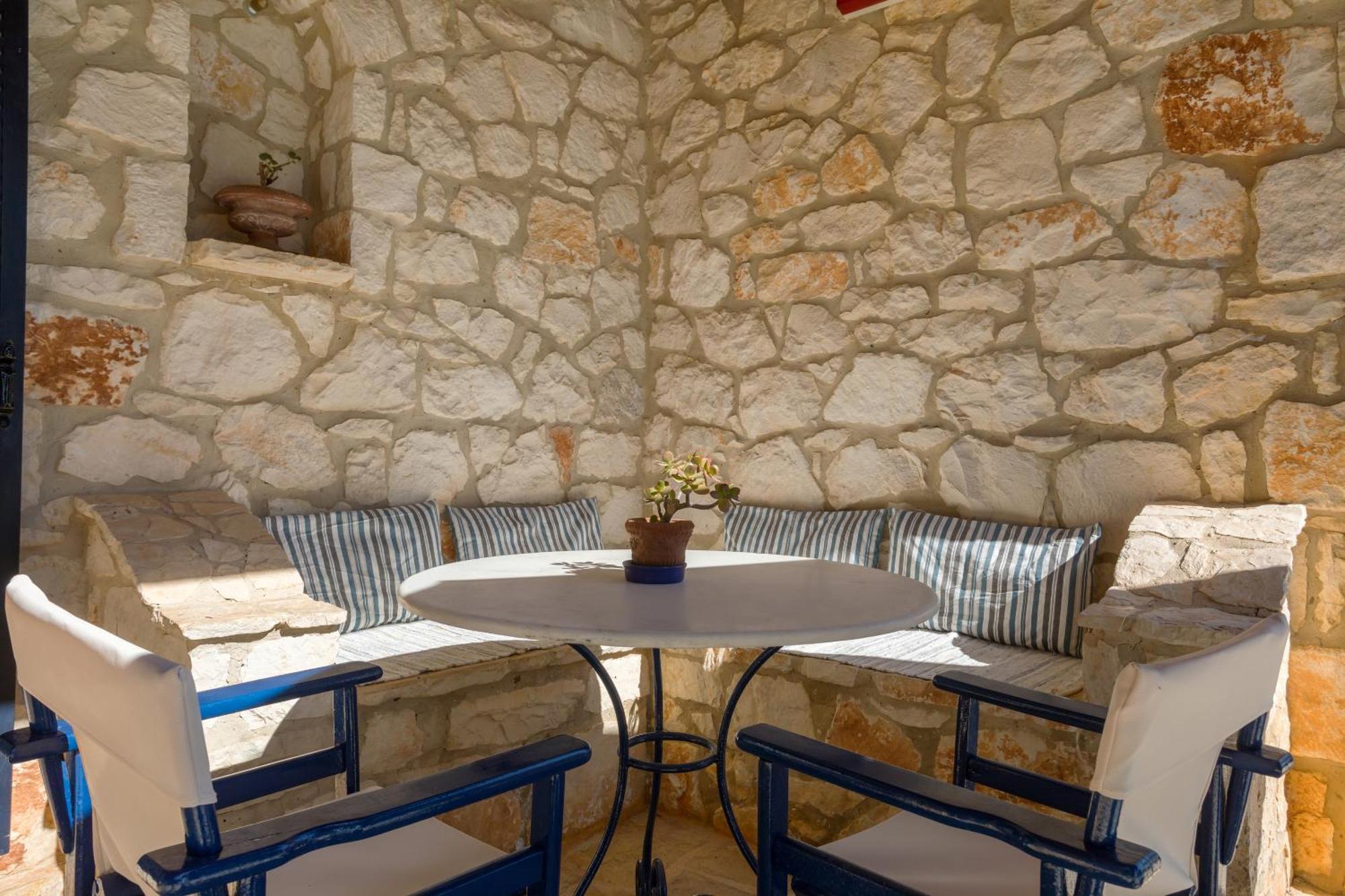 Aresti Mountain Resort Agios Leon Exterior foto
