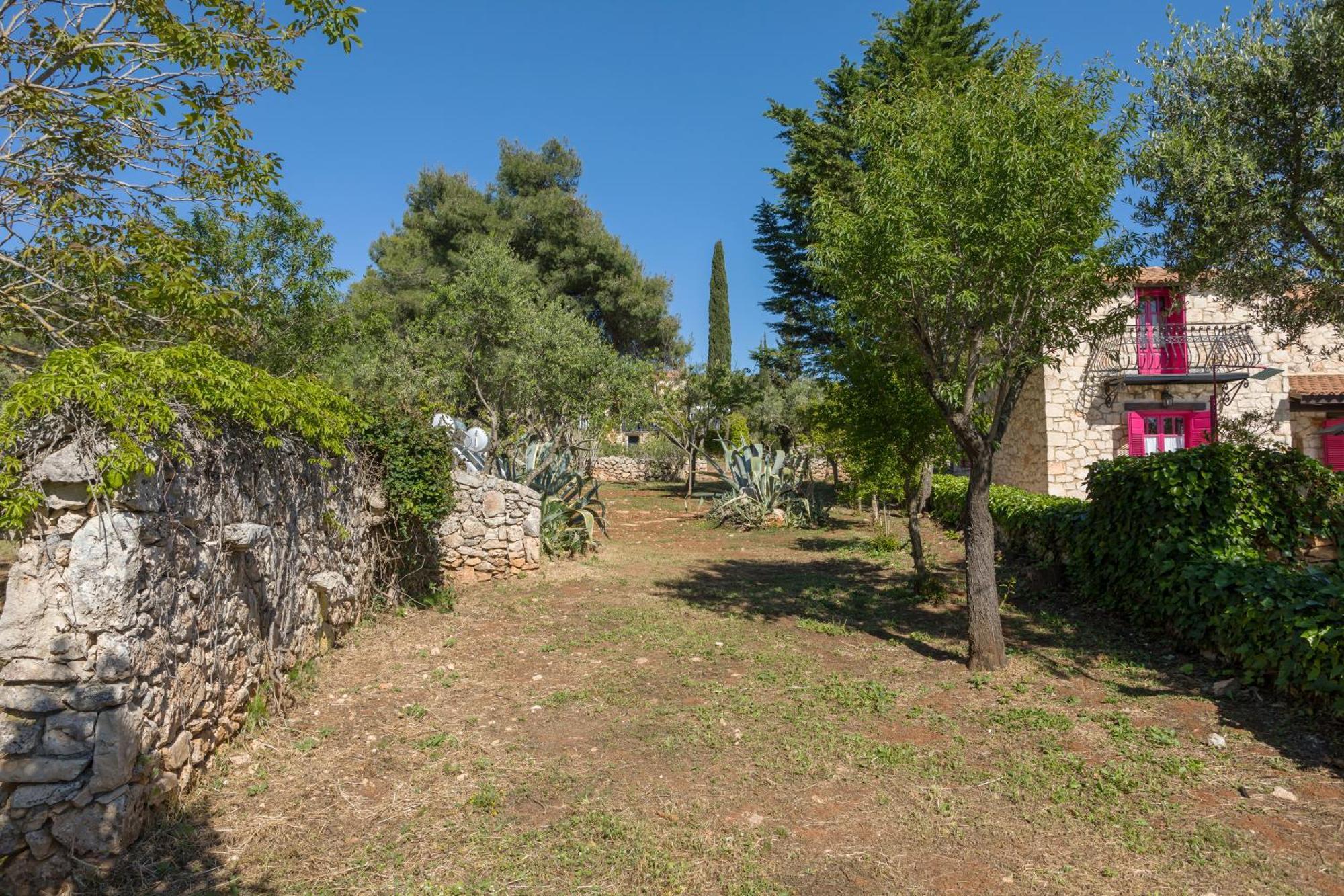 Aresti Mountain Resort Agios Leon Exterior foto