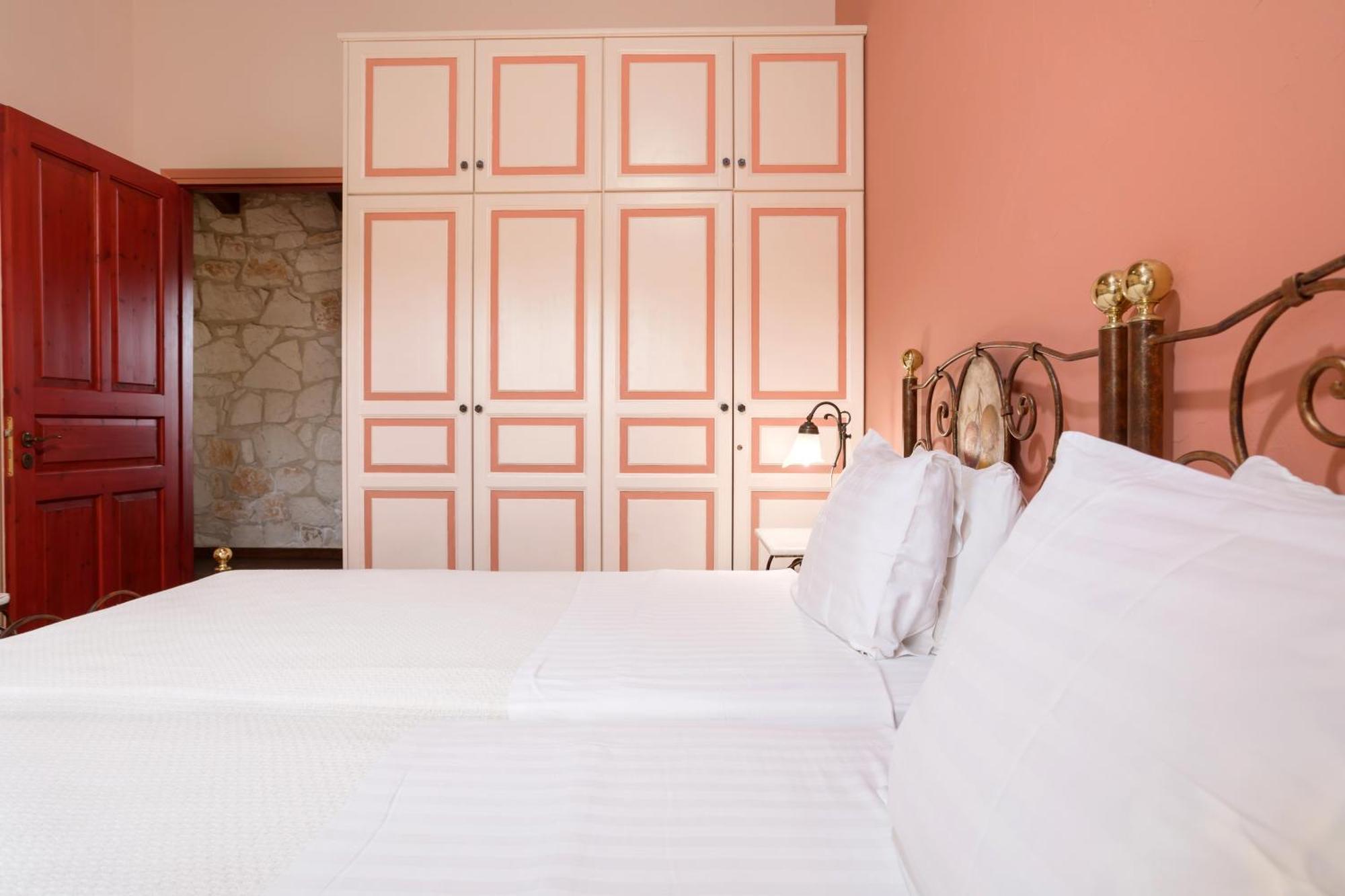 Aresti Mountain Resort Agios Leon Exterior foto