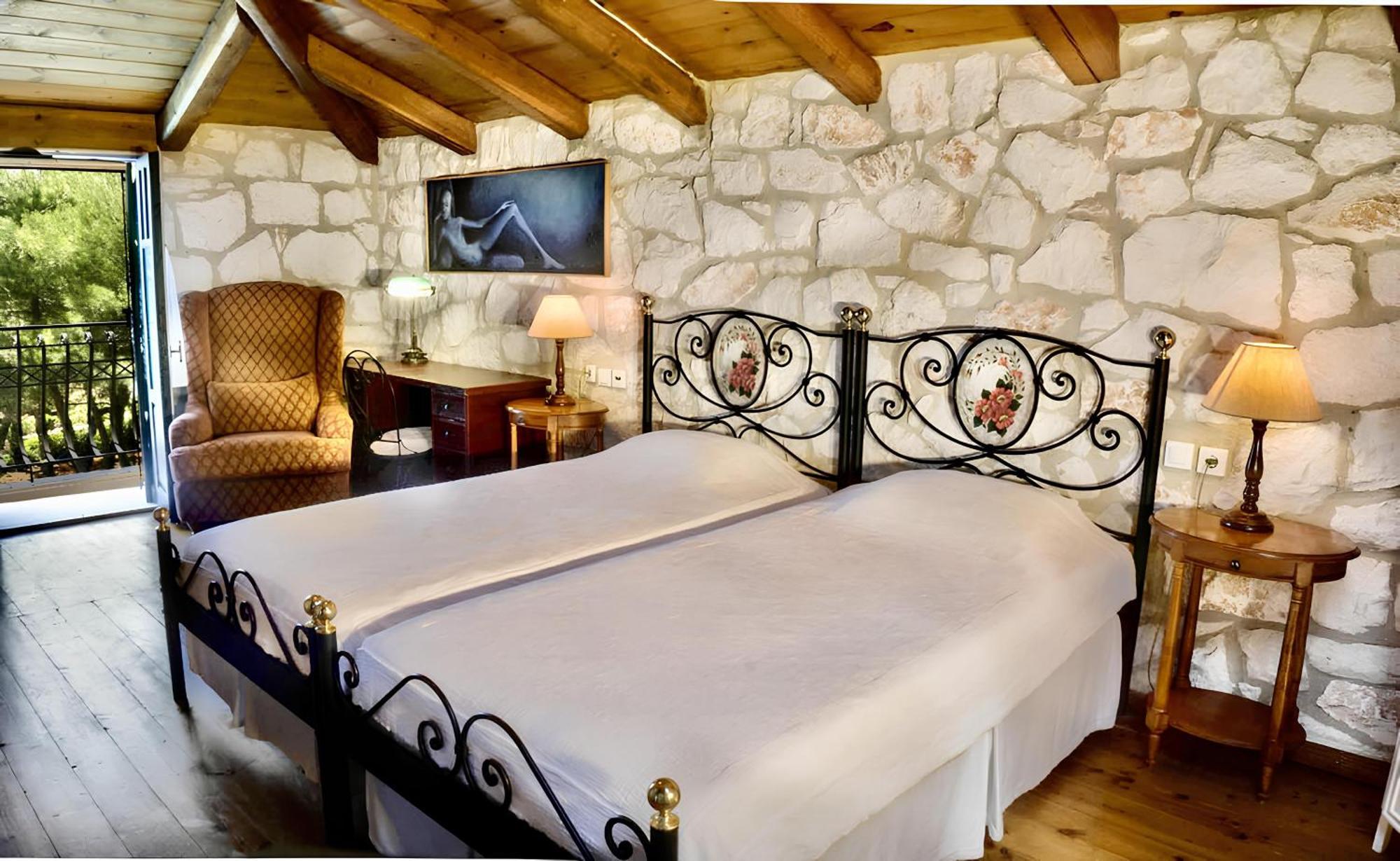 Aresti Mountain Resort Agios Leon Exterior foto