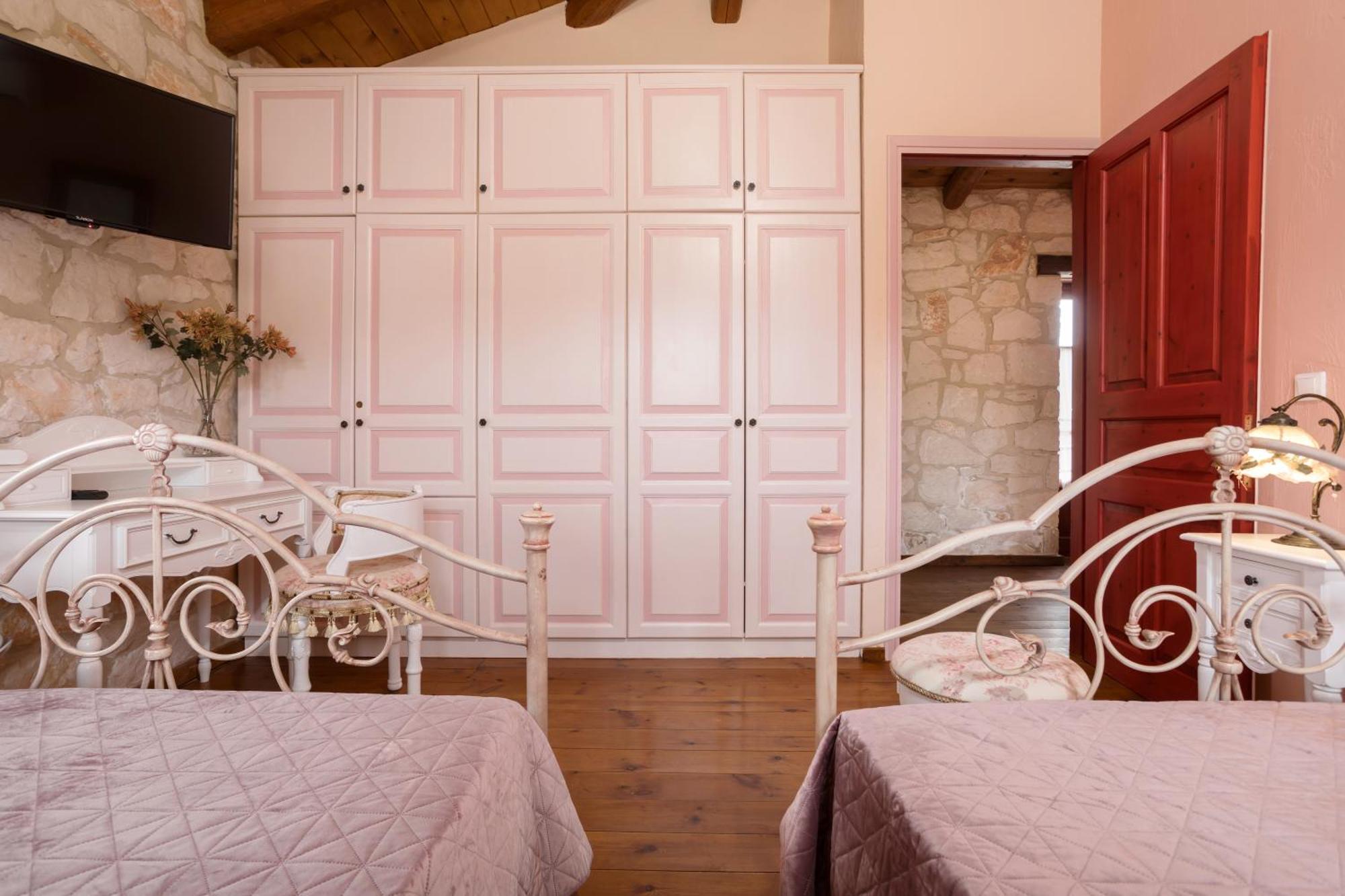 Aresti Mountain Resort Agios Leon Exterior foto